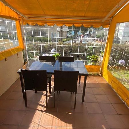 Apartamento Monte Lourido Nigrán Eksteriør bilde