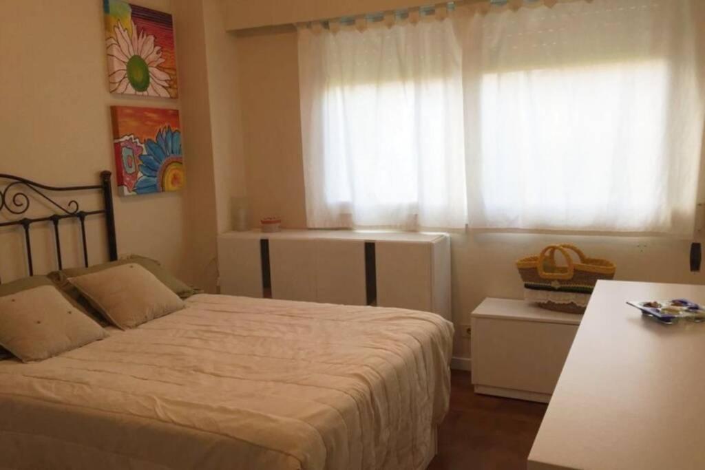 Apartamento Monte Lourido Nigrán Eksteriør bilde