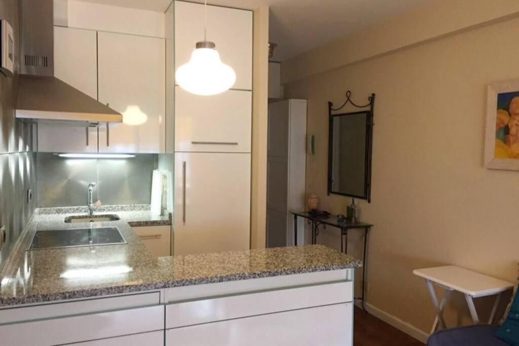 Apartamento Monte Lourido Nigrán Eksteriør bilde