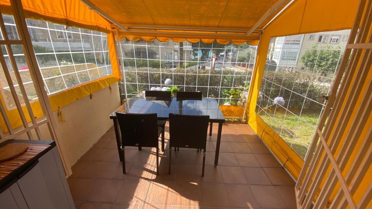 Apartamento Monte Lourido Nigrán Eksteriør bilde