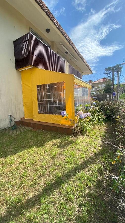 Apartamento Monte Lourido Nigrán Eksteriør bilde